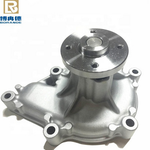 Water Pump For Kubota Engine V2403-M-T D1703-M-DI D1803-M-DI V2403-M-DI V2403-M-DI-T D1803-CR-E5 D1803-CR-TE5 V2403-CR-E5