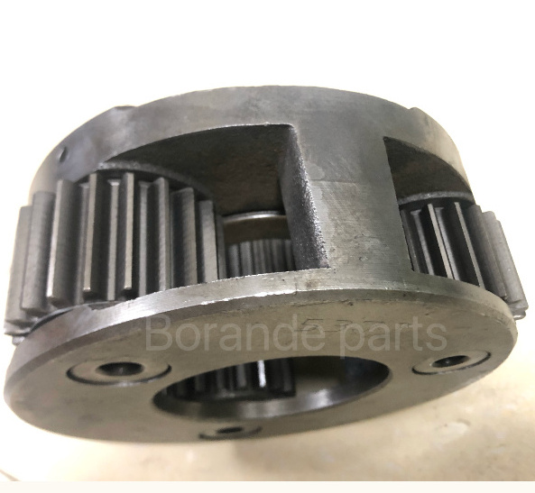 Excavator Gear EX60-5 EX60 swing reducer gear carrier gear assy