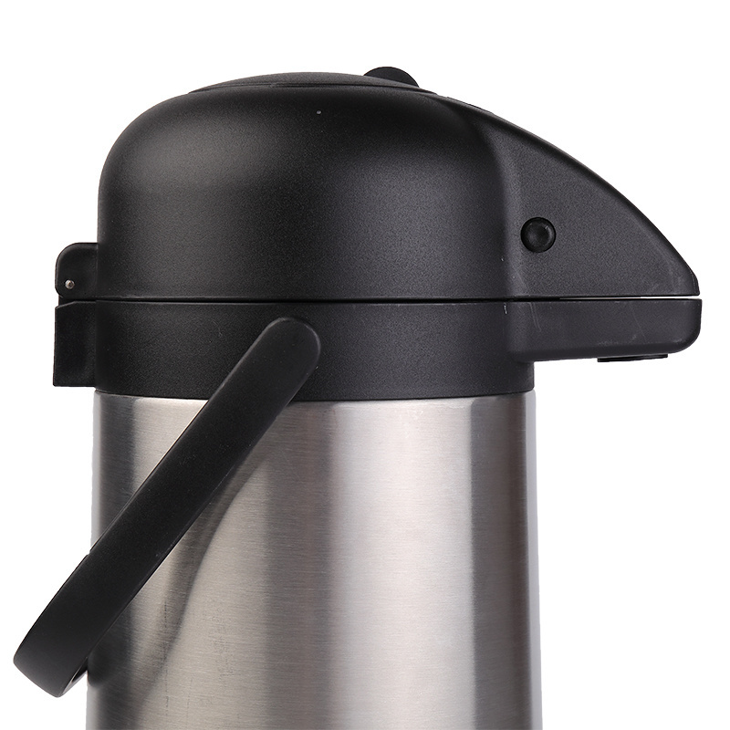 Nice One Coffee Carafe Air Pressure Hot Water Pump Thermos