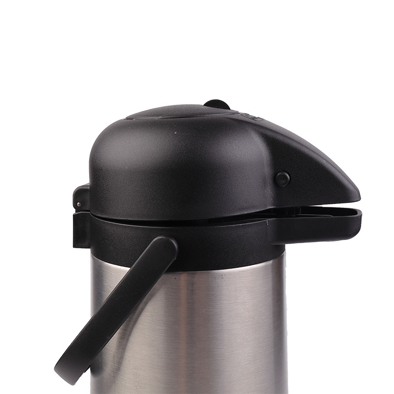 Nice One Coffee Carafe Air Pressure Hot Water Pump Thermos