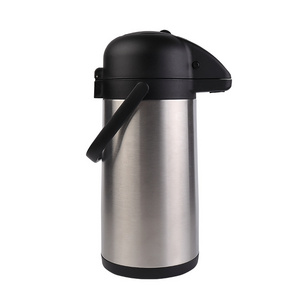 Nice One Coffee Carafe Air Pressure Hot Water Pump Thermos