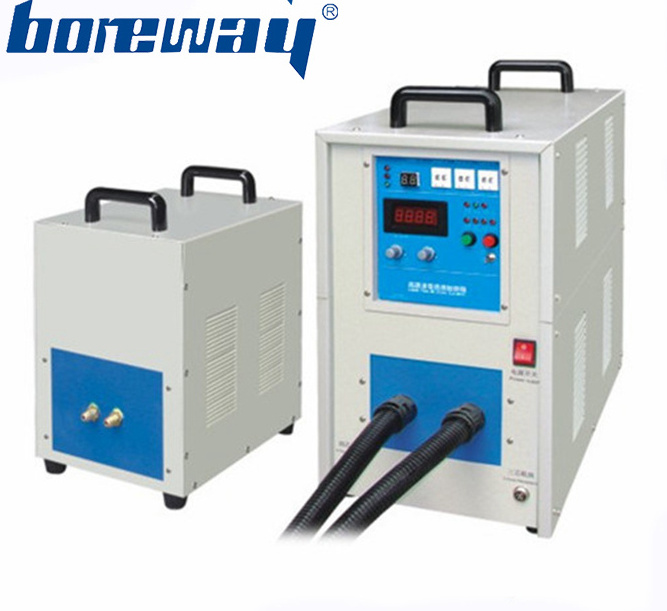 25KW High frequency induction heating welding machine metal welding machine stainless steel welding machine