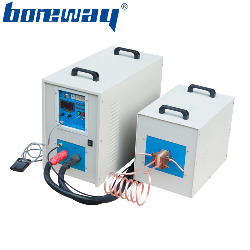 25KW High frequency induction heating welding machine metal welding machine stainless steel welding machine