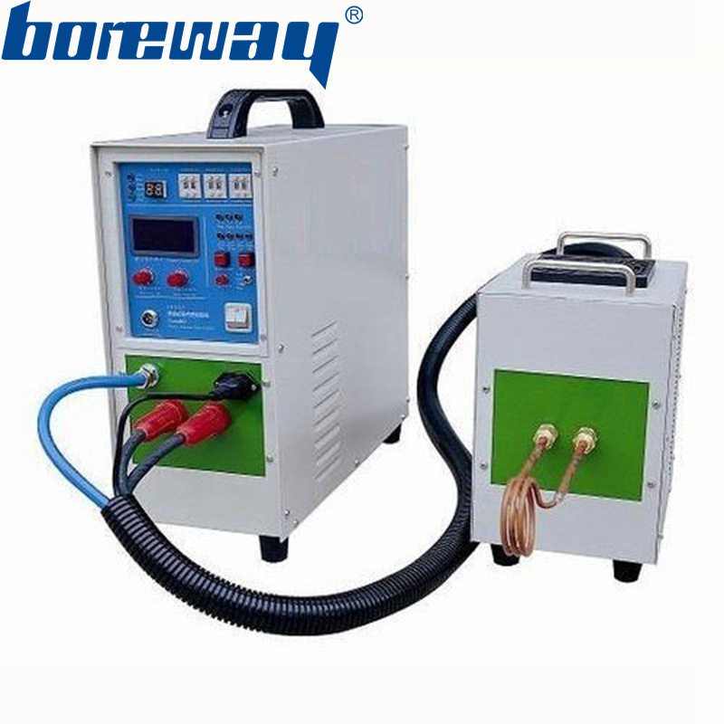 25KW High frequency induction heating welding machine metal welding machine stainless steel welding machine