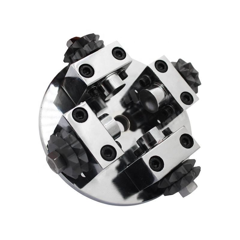 High Quality Grinding Tools D125x4Tx20S Star Shape Diamond Bush Hammer Plate For Marble And Stone Grinding