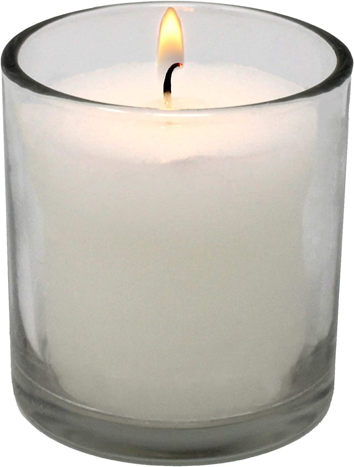 Hot Selling Clear Tealight Votive  Glass Candle Holders for Thanks Giving Wedding Propose