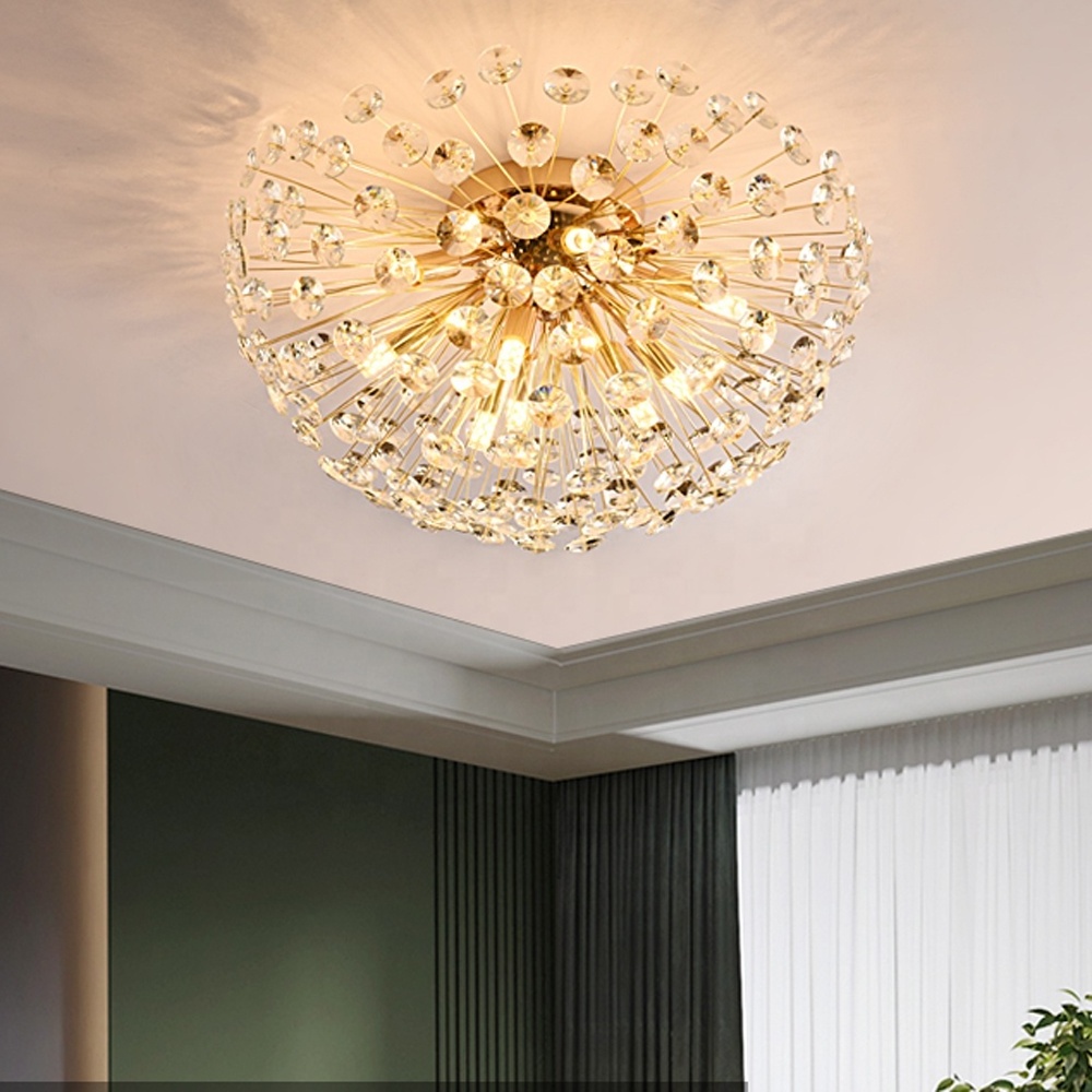 Nordic Modern Led Living Bedroom Dining Room Simple Home Indoor Ceiling Lamps absorb dome light