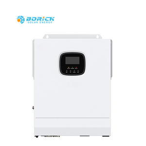 Hot Selling SRNE 3kw Solar Inverter For Home Power Supply Off Grid Solar 3kw Inverter For Tv