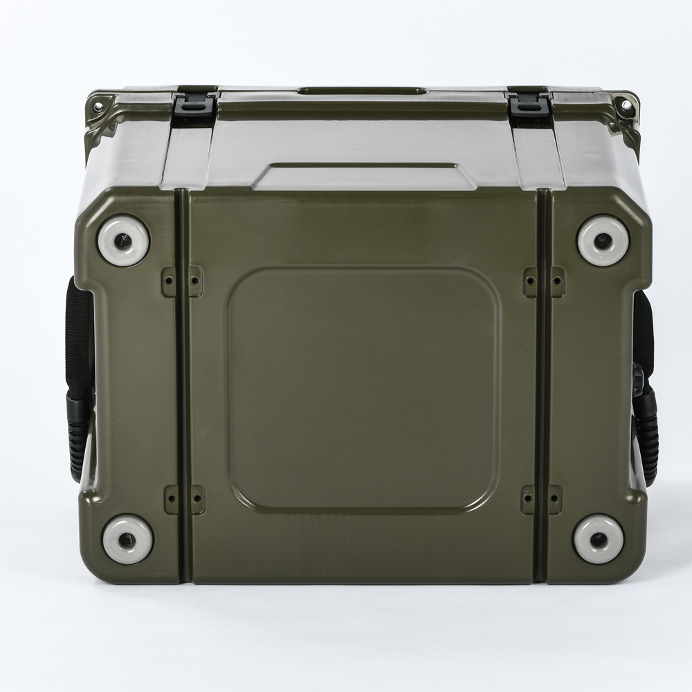 Cooler Box For Camping 55QT Manufacturers Cooler Plastic Box Ice Chest