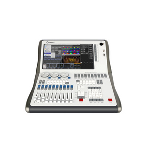 512 dmx Lighting Console Quartz Tiger Touch Quartz TT Lighting Console