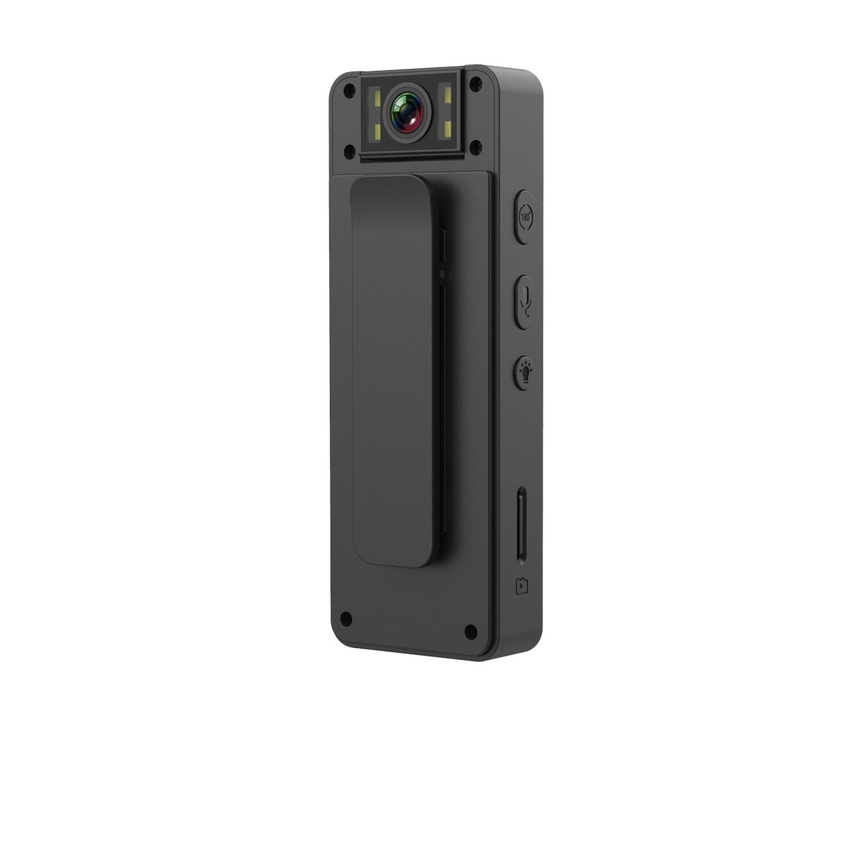 Great Little Body Camera And Night Watch Recording, Strong Battery Life WiFi Camera Dash Body Cam CS06