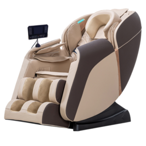 8D Simulation Human Massage Electric Smart OEM Available Airbag Wrapped Heating Massage Chair