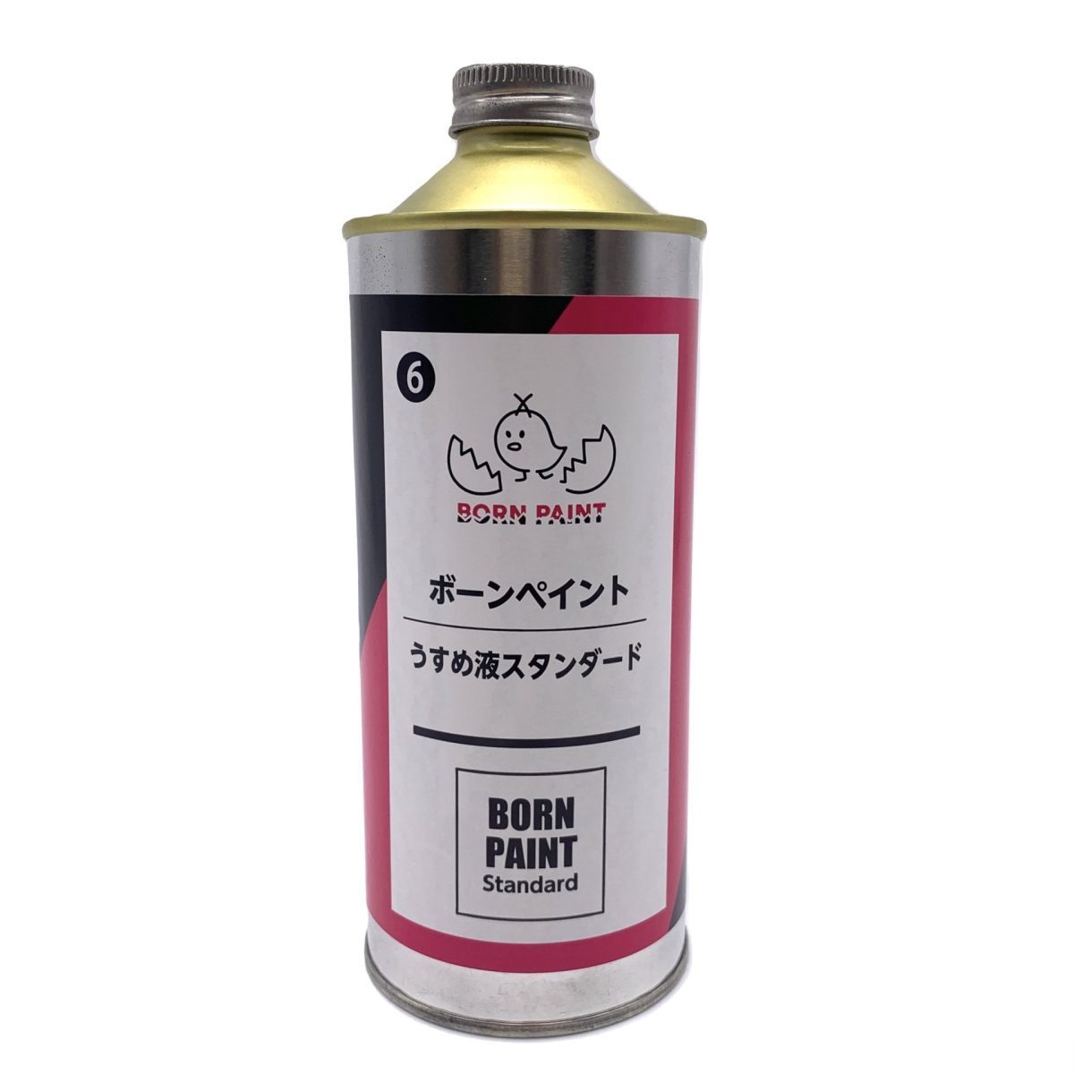 Japanese Price Premier Standard Liquid Solvent Slow Paint Thinner