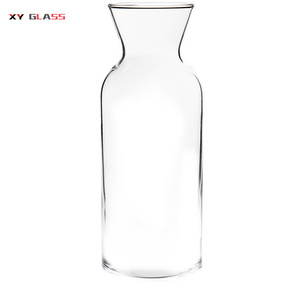 Innovation Personalized Borosilicate Glass Cold Brew Cooking Glass Coffee Carafe