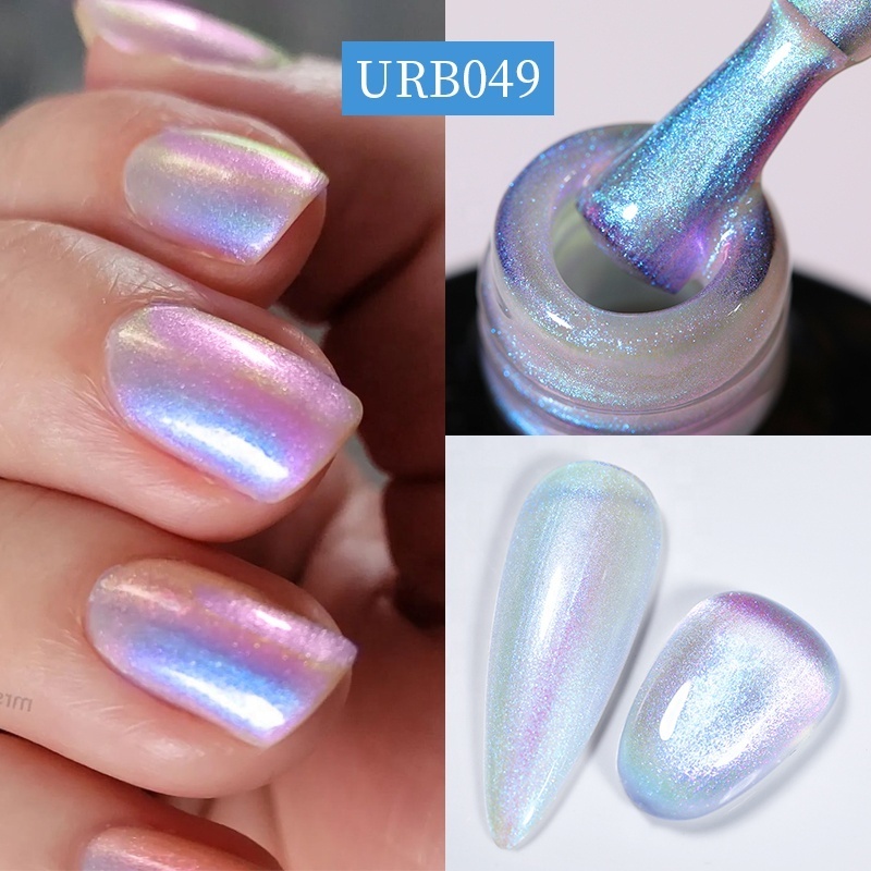 UR SUGAR Private Label Free Design 2023 New Popular 94 Colors Collection Rubber Base Nail Gel Polish Creat Your Own Brand