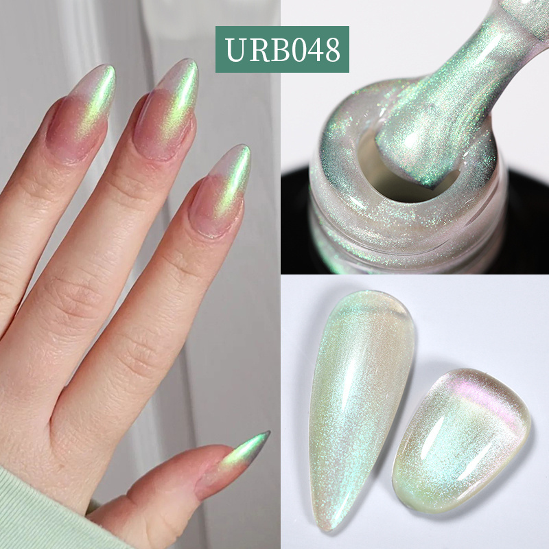 UR SUGAR Private Label Free Design 2023 New Popular 94 Colors Collection Rubber Base Nail Gel Polish Creat Your Own Brand