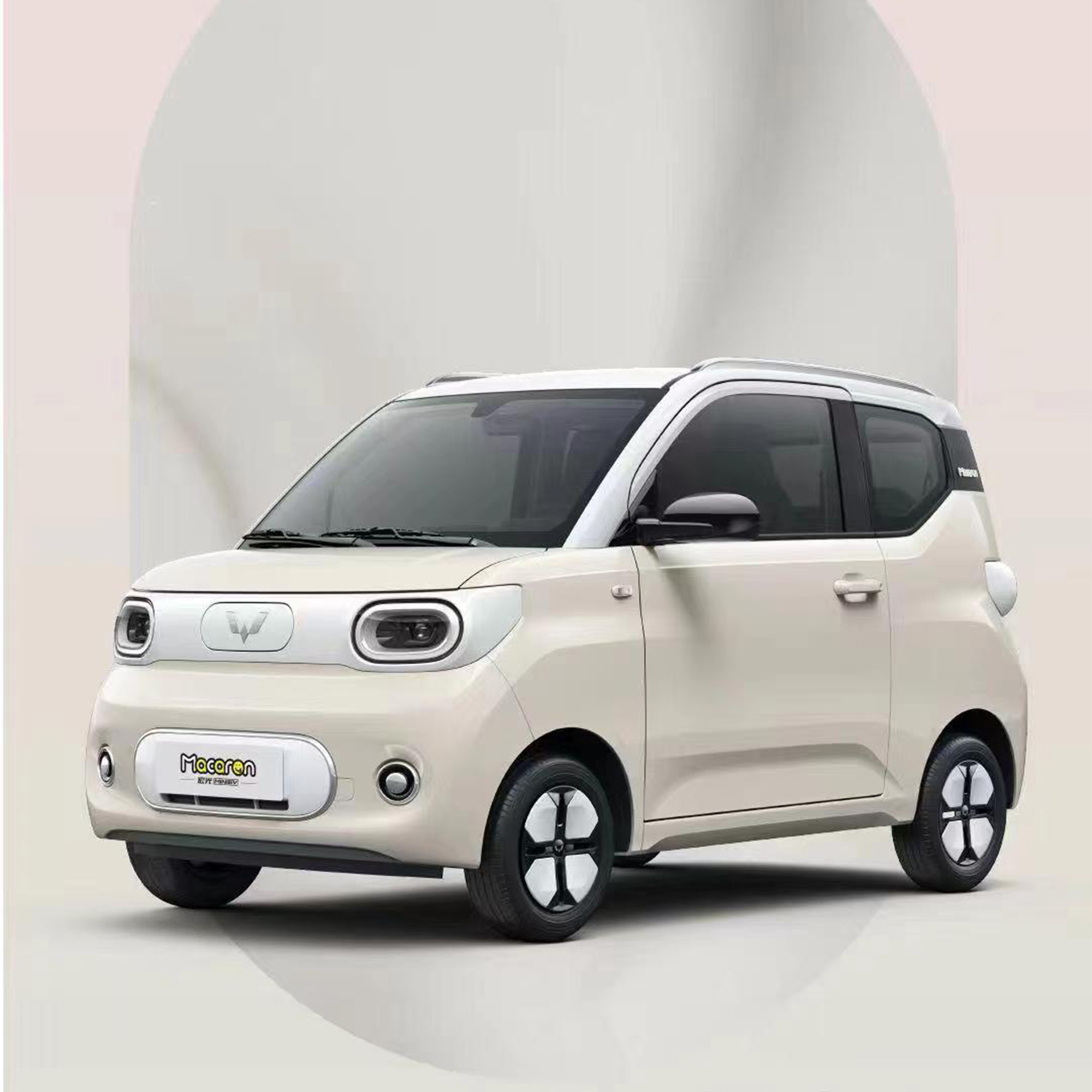 2022 wuling gameboy hongguang mini ev car electric vehicle wuling miniev gameboy 120km 4 seat Electric mini car for adult