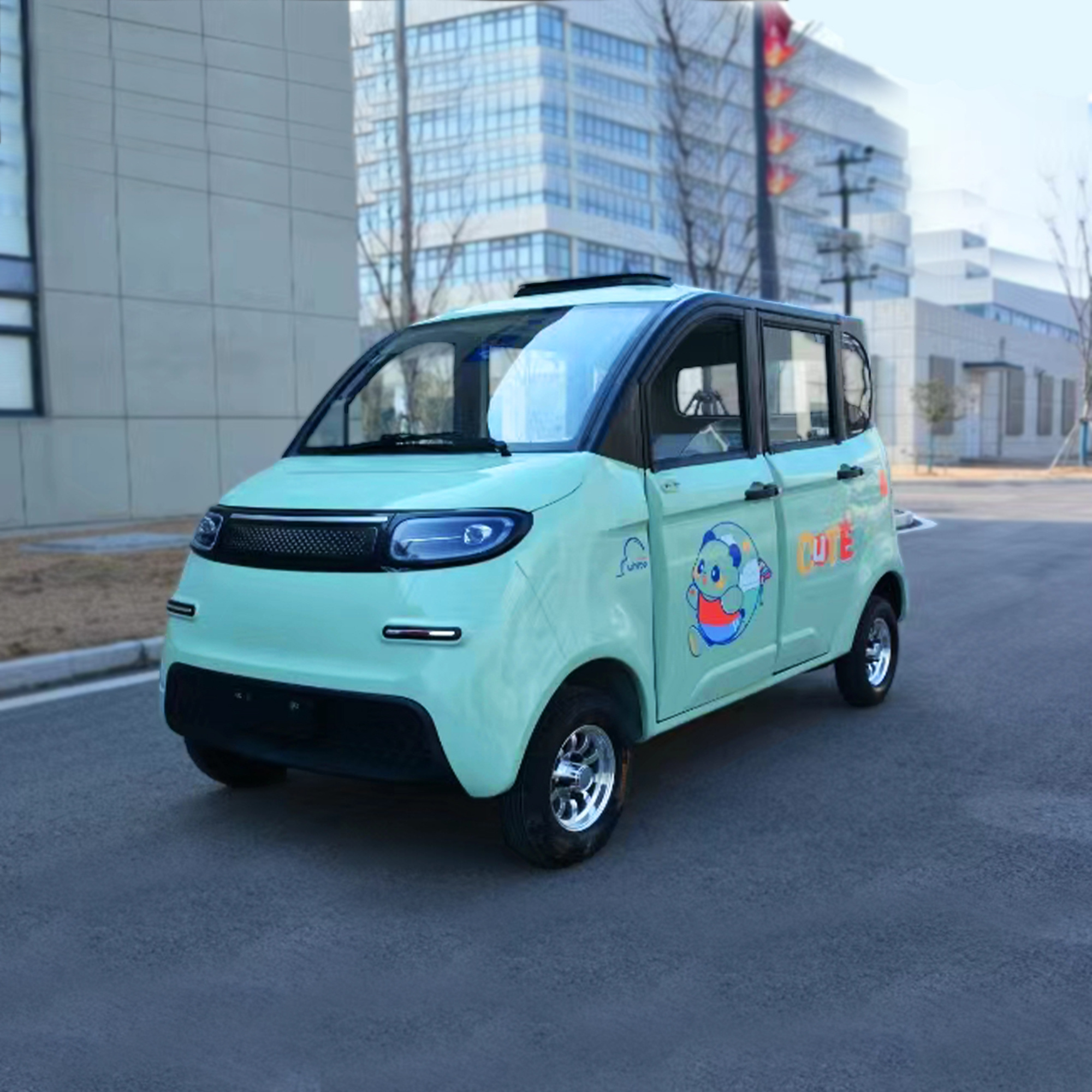 electric car for elderly electric cars made in china eec electric car