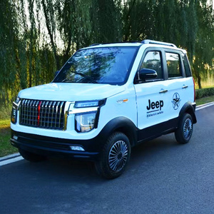 Long Endurance Four-wheel Low-speed Electric Vehicle Without Driver's License,Produced In Shandong,China