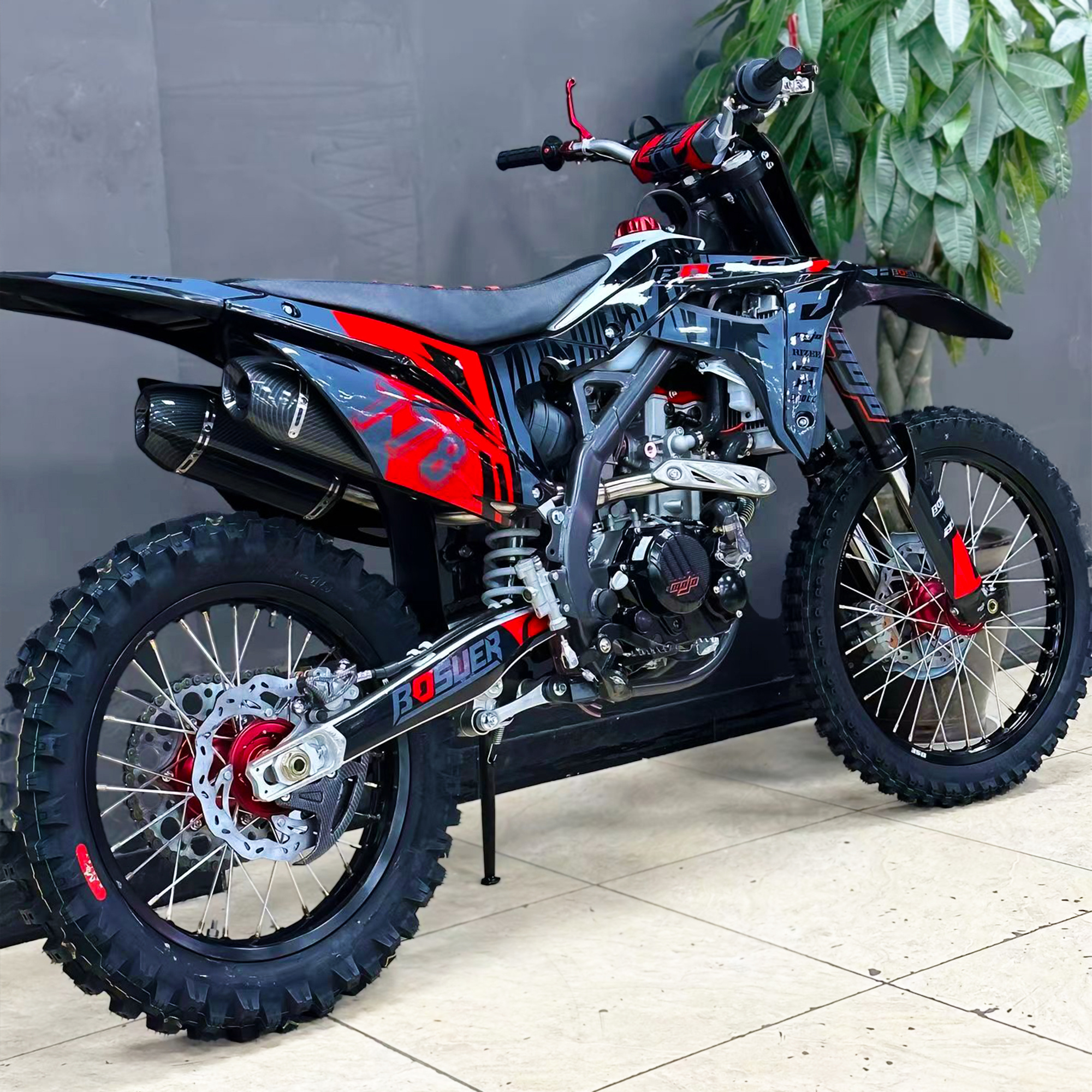 Hot Seller China Enduro Dirt Bike 250cc Off-road Motorcycles