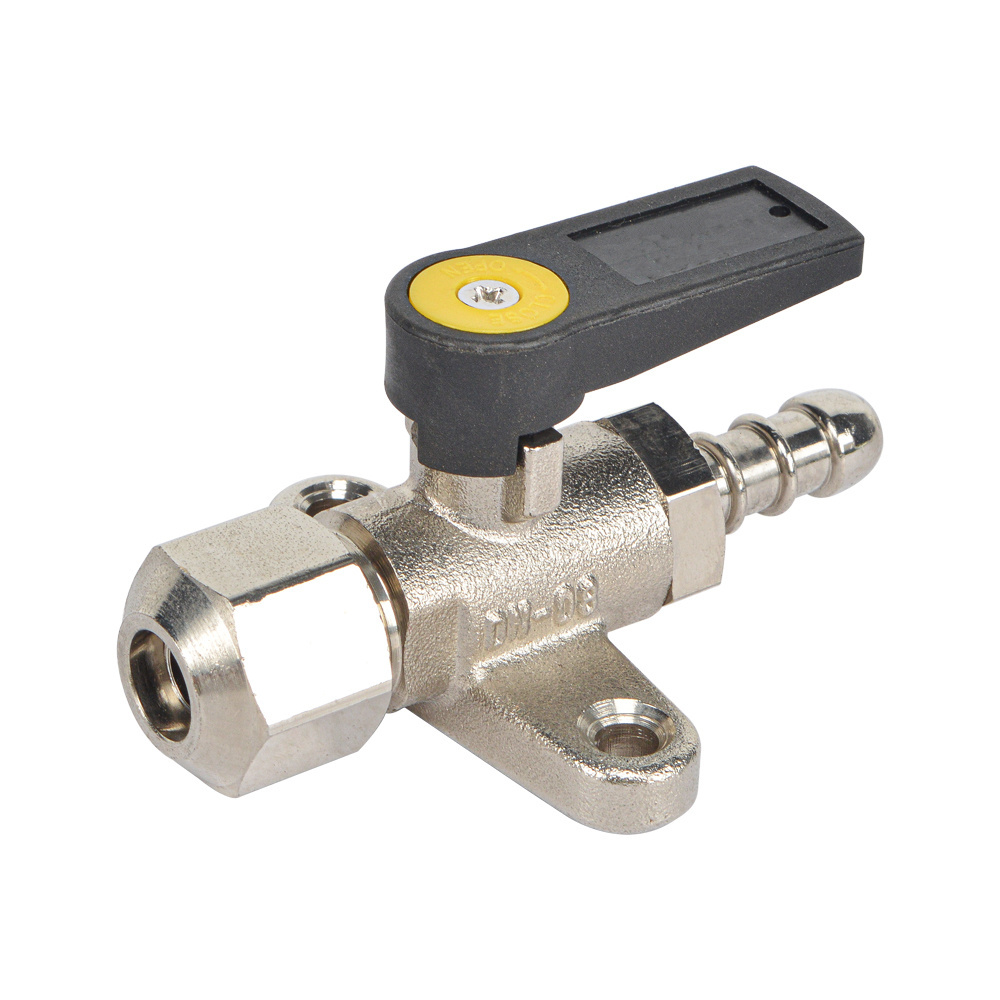 PEX Forged Brass Mini Gas Ball Valve