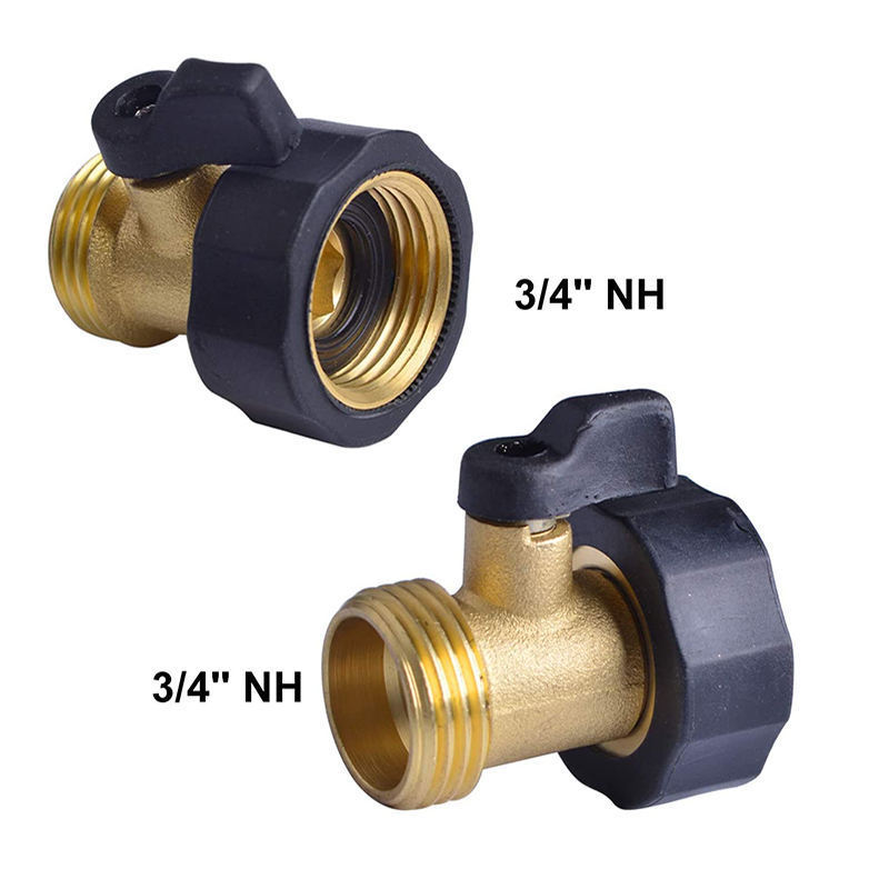 Garden Hose Connectors 3/4