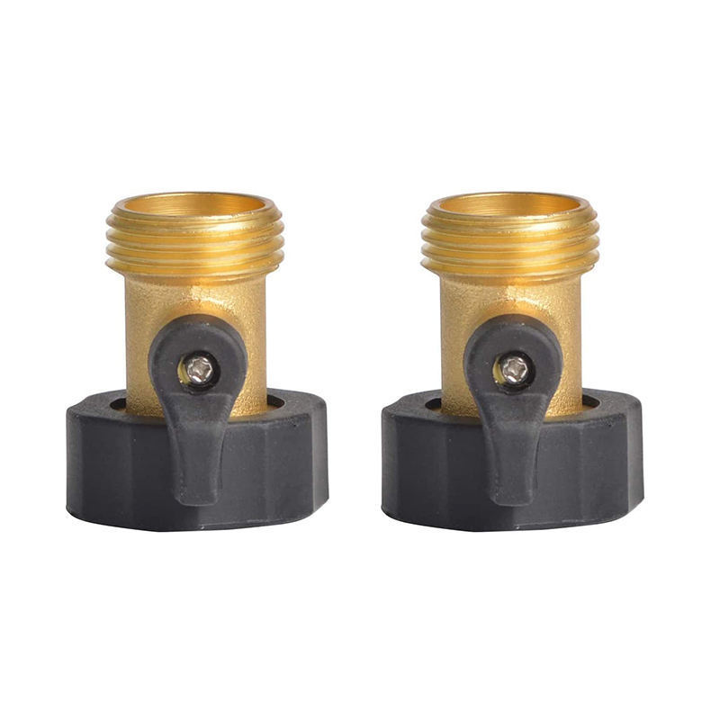 Garden Hose Connectors 3/4