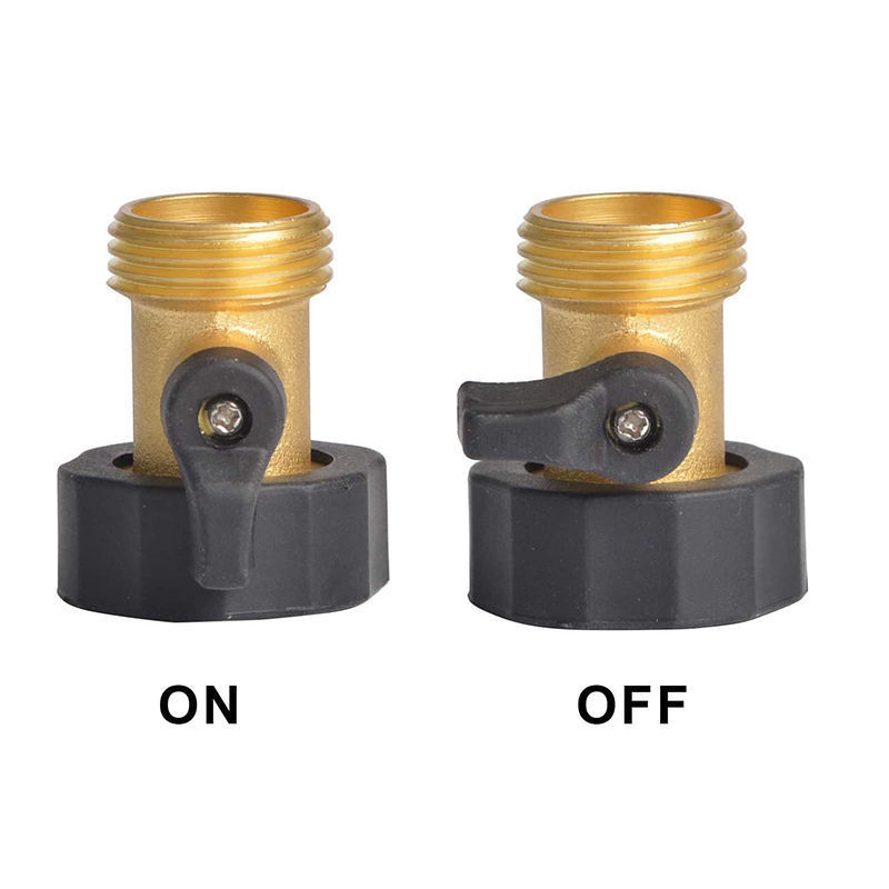 Garden Hose Connectors 3/4