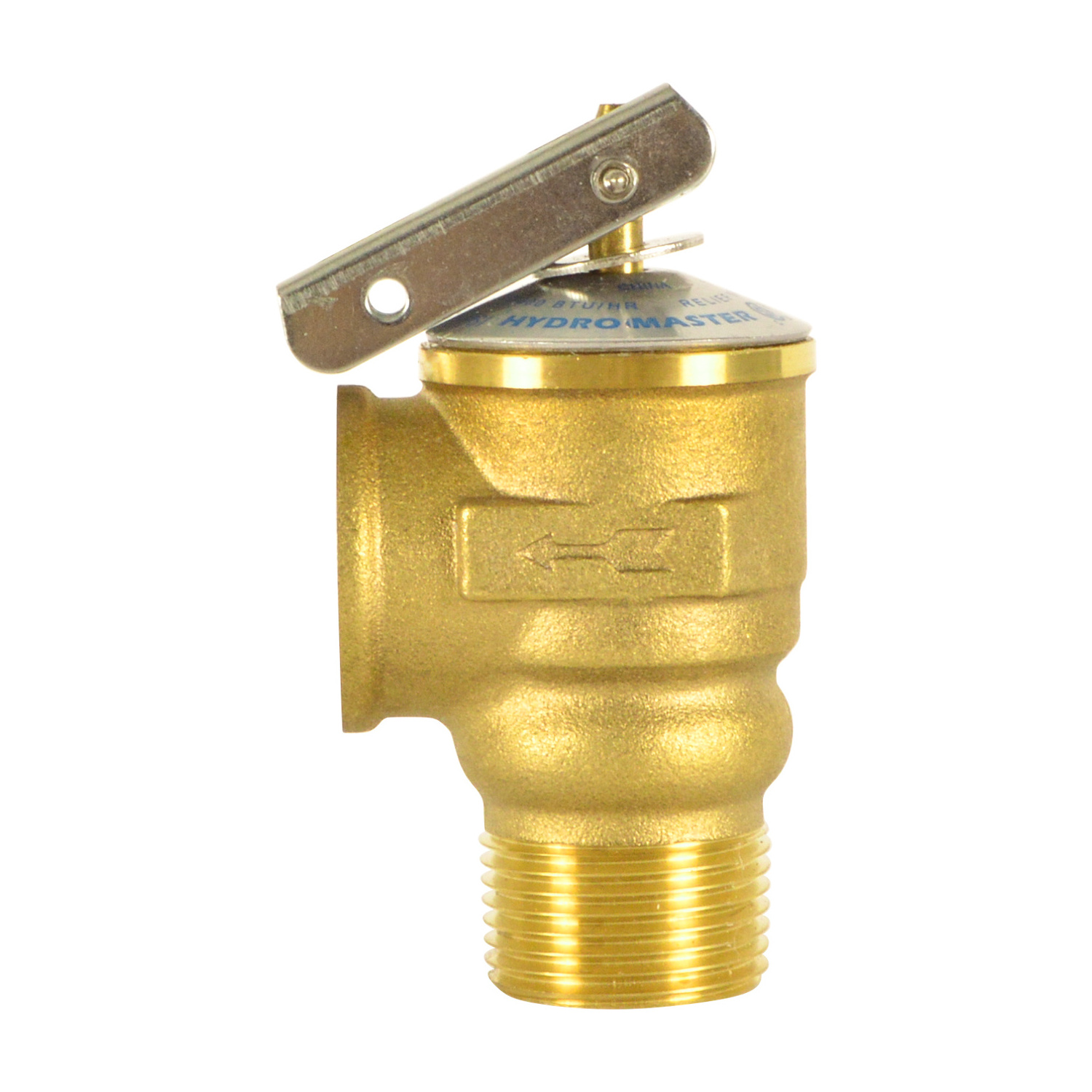 Tankless Water Heater Brass Pressure Relief Valve