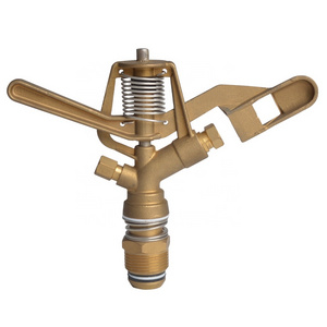 3/4" Brass Impact Sprinkler for Agriculture Irrigation