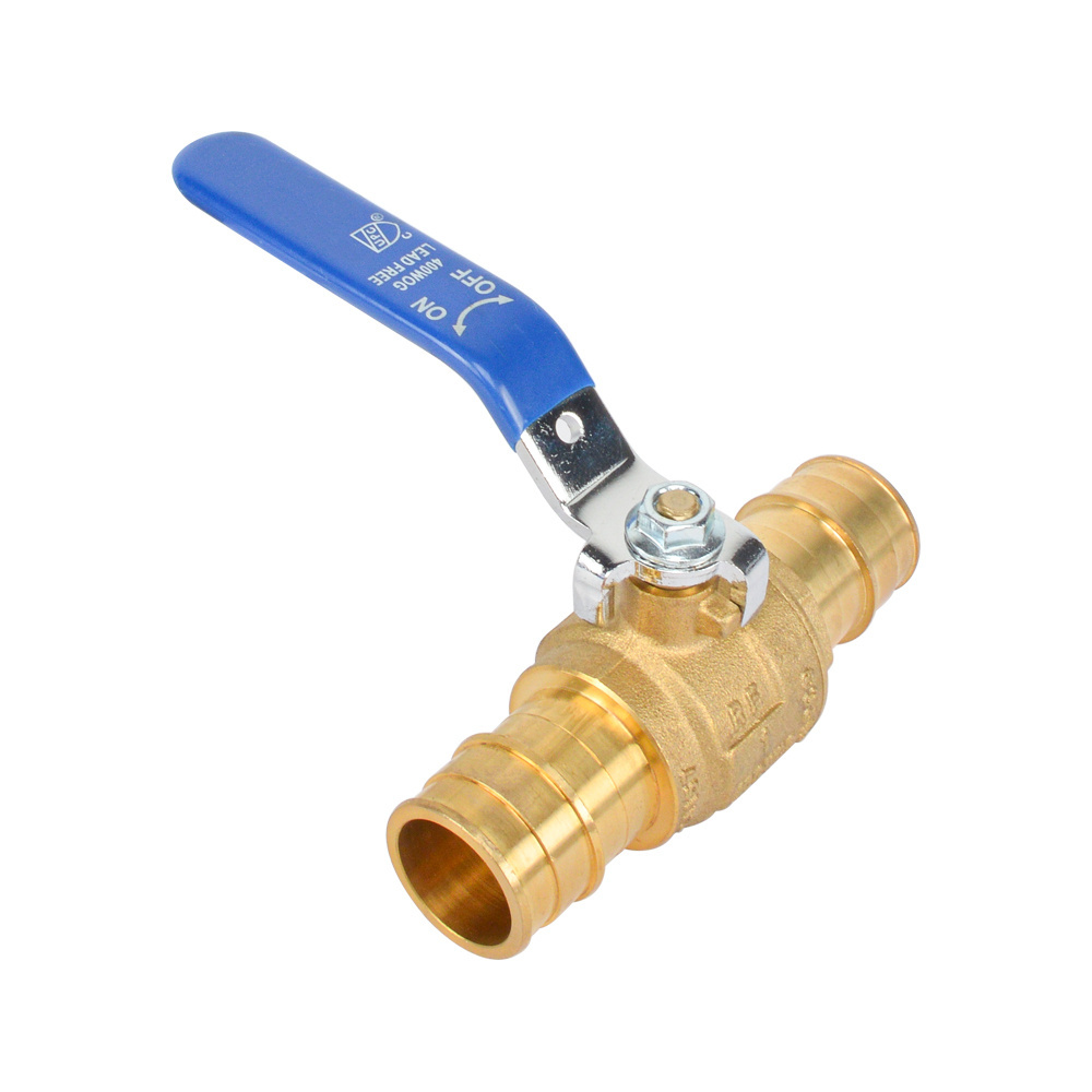 Lead Free Expansion PEX Ball Valve