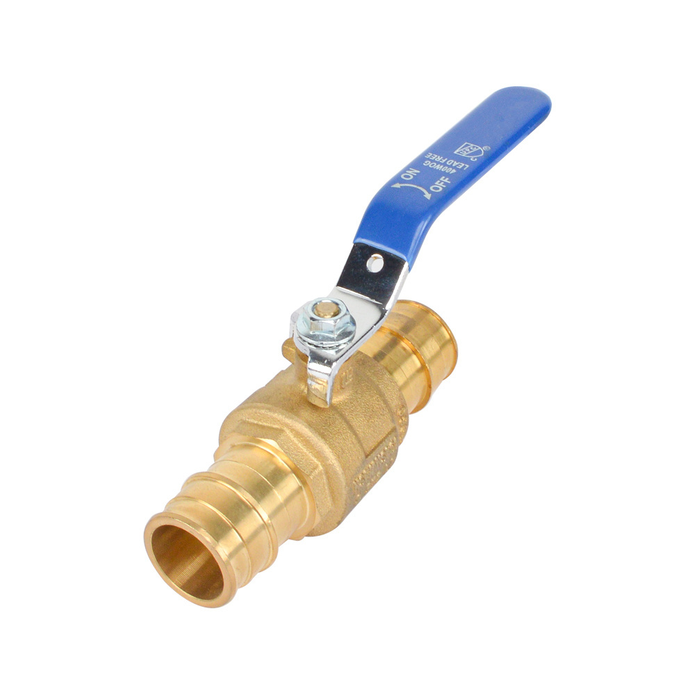 Lead Free Expansion PEX Ball Valve