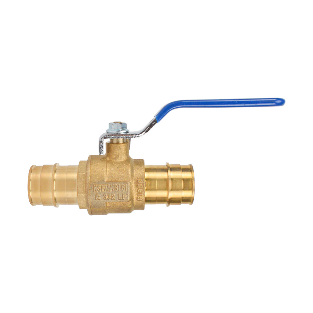 Lead Free Expansion PEX Ball Valve