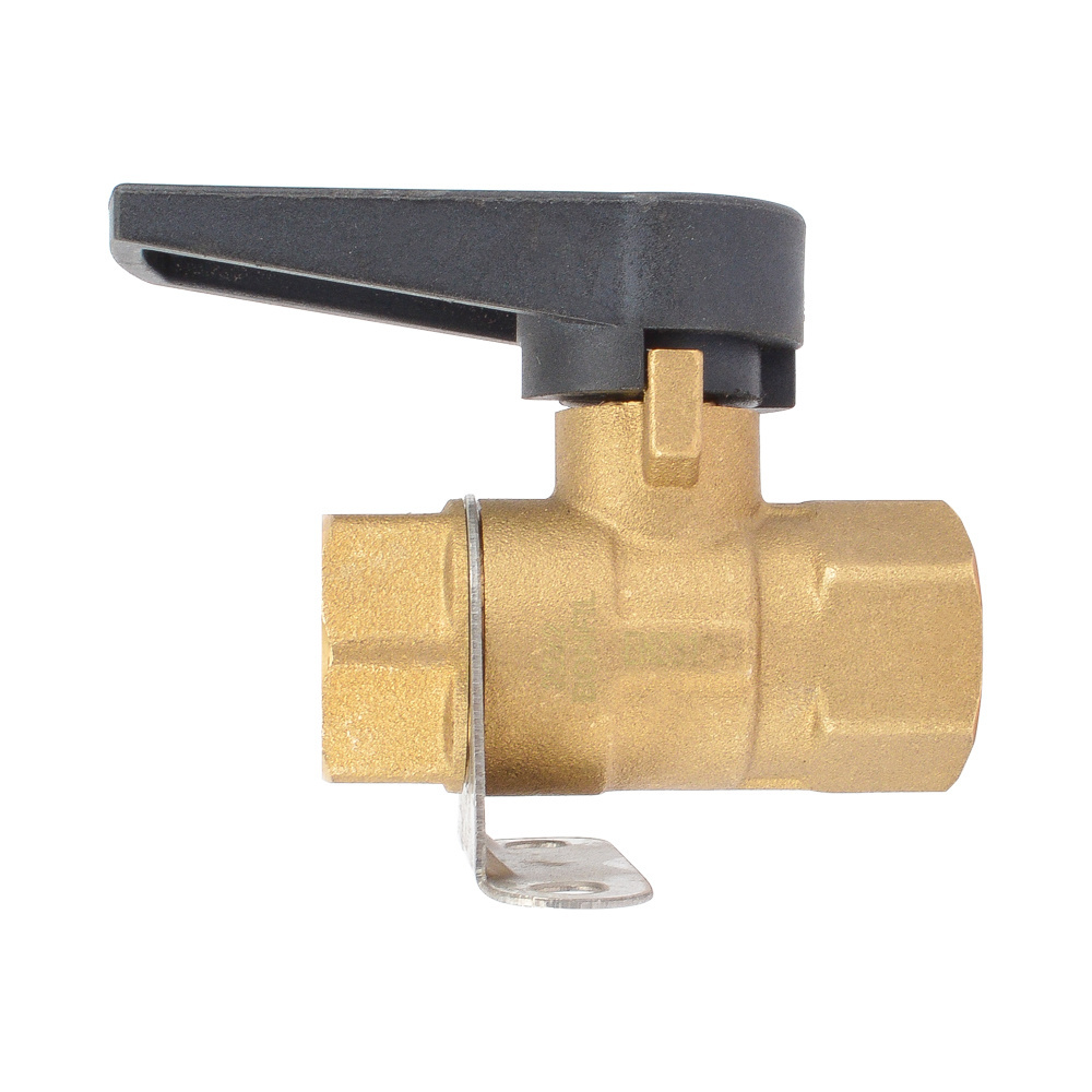 BSP Female Threads PN 16 Forged Brass Gas Ball Valve