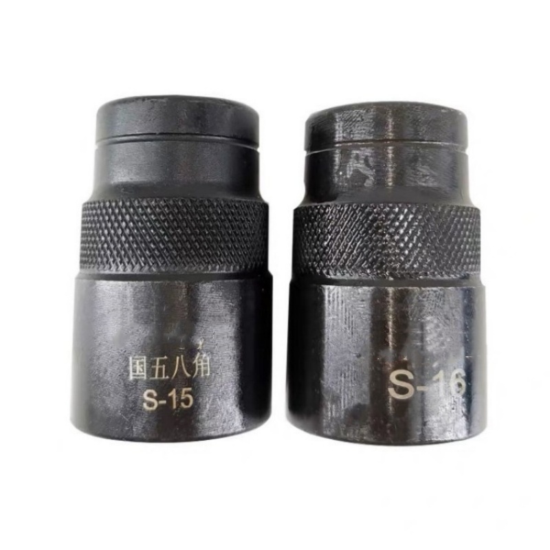 S15/S16 8 Points Disassembly Diesel common rail Injector Nozzle Octagonal Pressure Cap Socket Tool Wrench