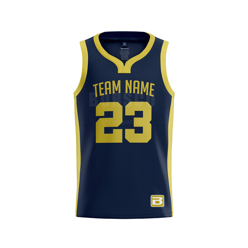 Custom Reversible Blank Basketball Jerseys Nbaing For Printing