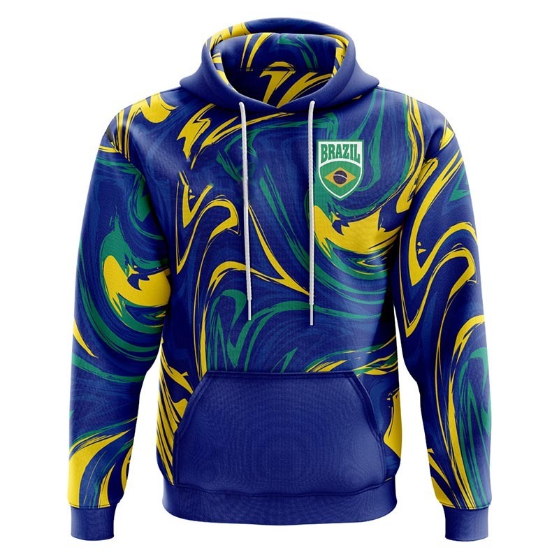 Custom Hoodies Embroidered Printed Sublimation Blank Hoodies 80 Cotton 20 Polyester Hoodies