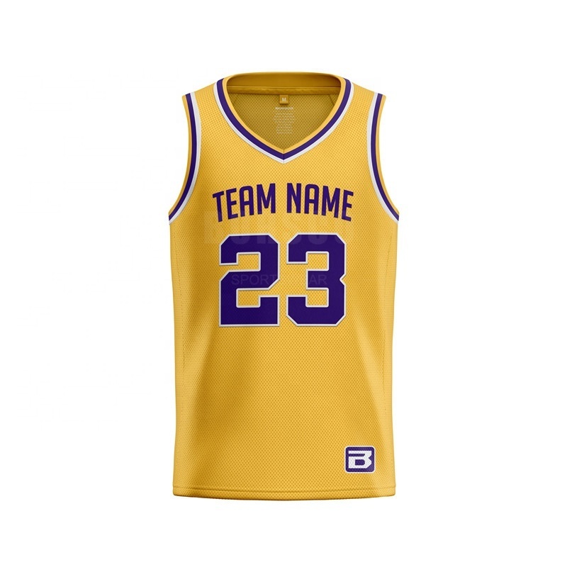 Custom Reversible Blank Basketball Jerseys Nbaing For Printing