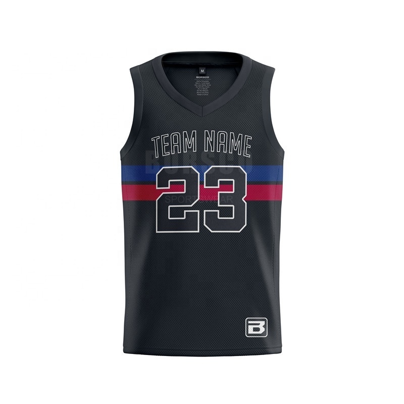 Custom Reversible Blank Basketball Jerseys Nbaing For Printing