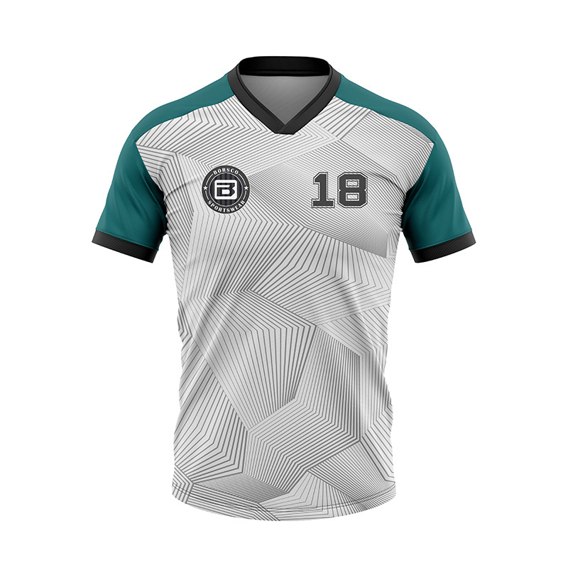 Custom Football Jerseys Men Sublimation Soccer Jersey 23/24 Men Soccer Jersey Tshirt With Numbers For Men