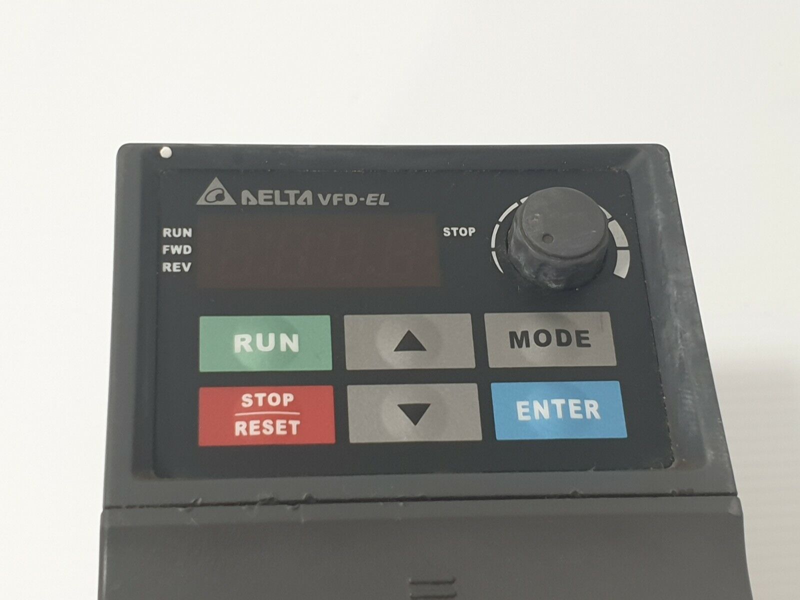 VFD007EL43A Hot sale Original 0.75KW/380V three-phase Delta EL series VFD Control Frequency Inverter