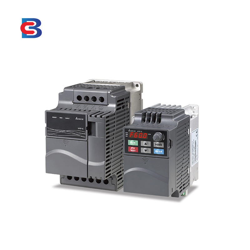 VFD007EL43A Hot sale Original 0.75KW/380V three-phase Delta EL series VFD Control Frequency Inverter