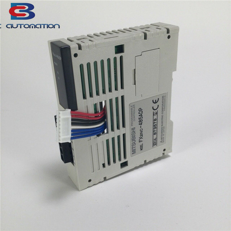 Factory Supply Small Cnc FX2NC-485-ADP mitsubishi fx2n series plc programmable logic controller price