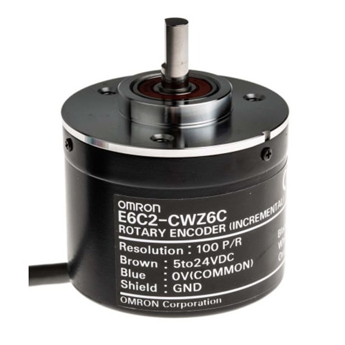 75w 80w New encoder E6B2-CWZ6C 100 P/R  Rotary 5to24VDC