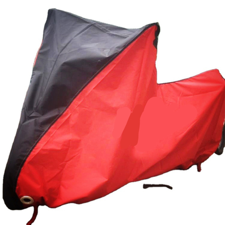 Universal Outdoor UV Protector Bike Rain Dustproof waterproof Scooter Cover Motorcycle cover For Piaggio Vespa