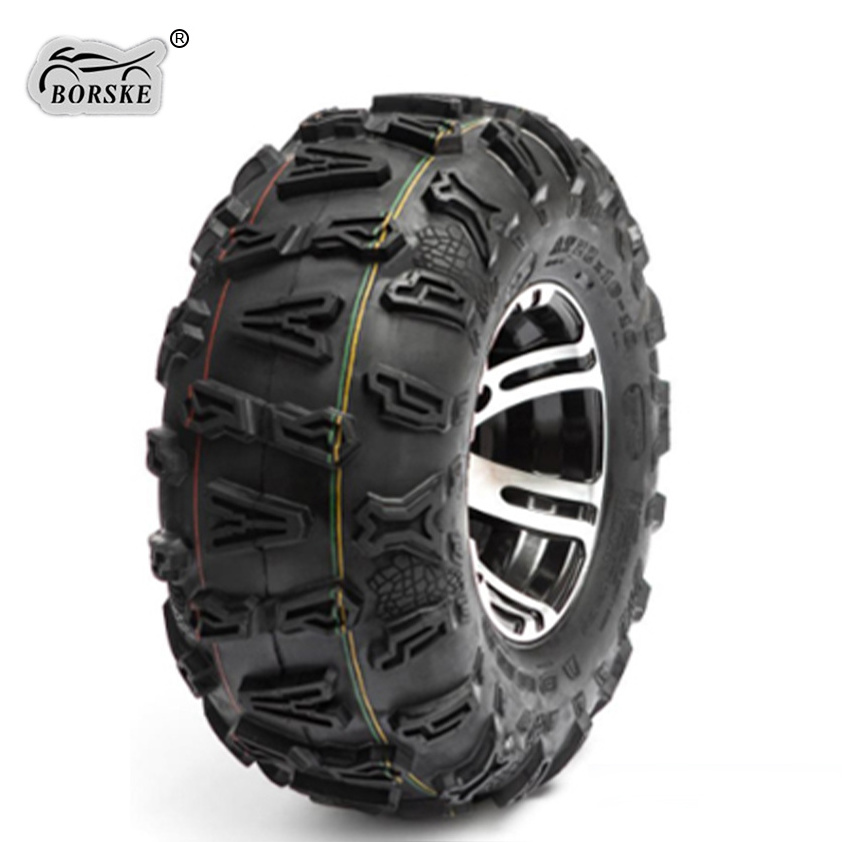 BORSKE manufacturer wholesale UTV ATV Rubber tires