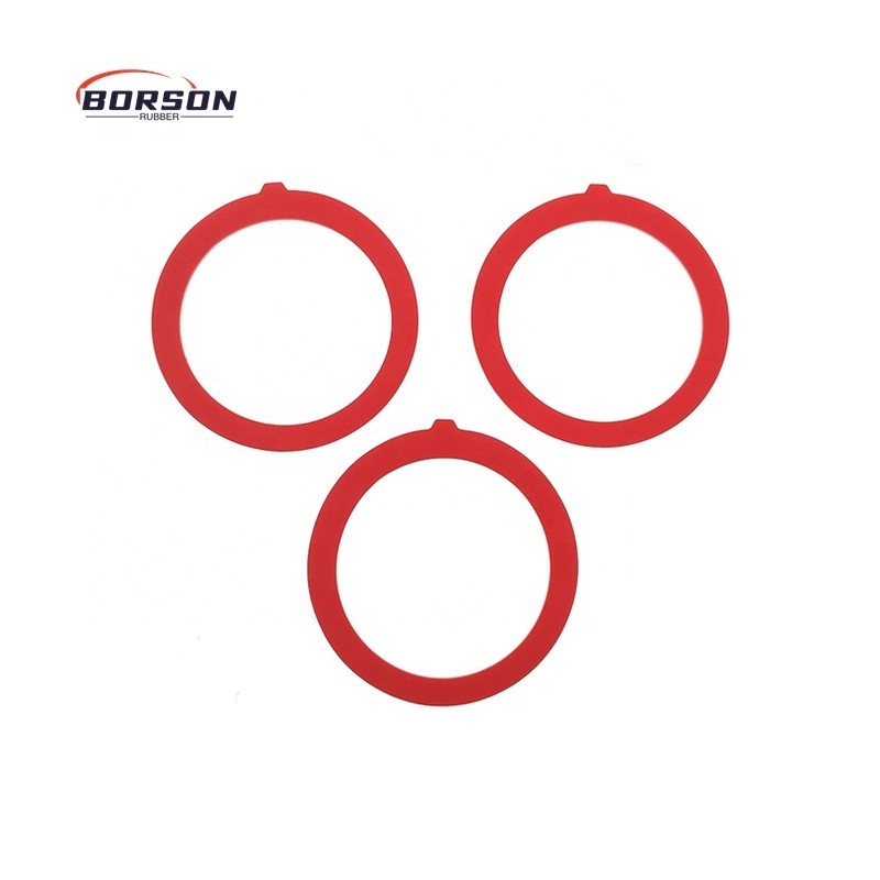 Hot Kohler GP1059291 Toilet Ring Seal Flush Valve Seals Factory silicone rubber Flushing Gasket Washer