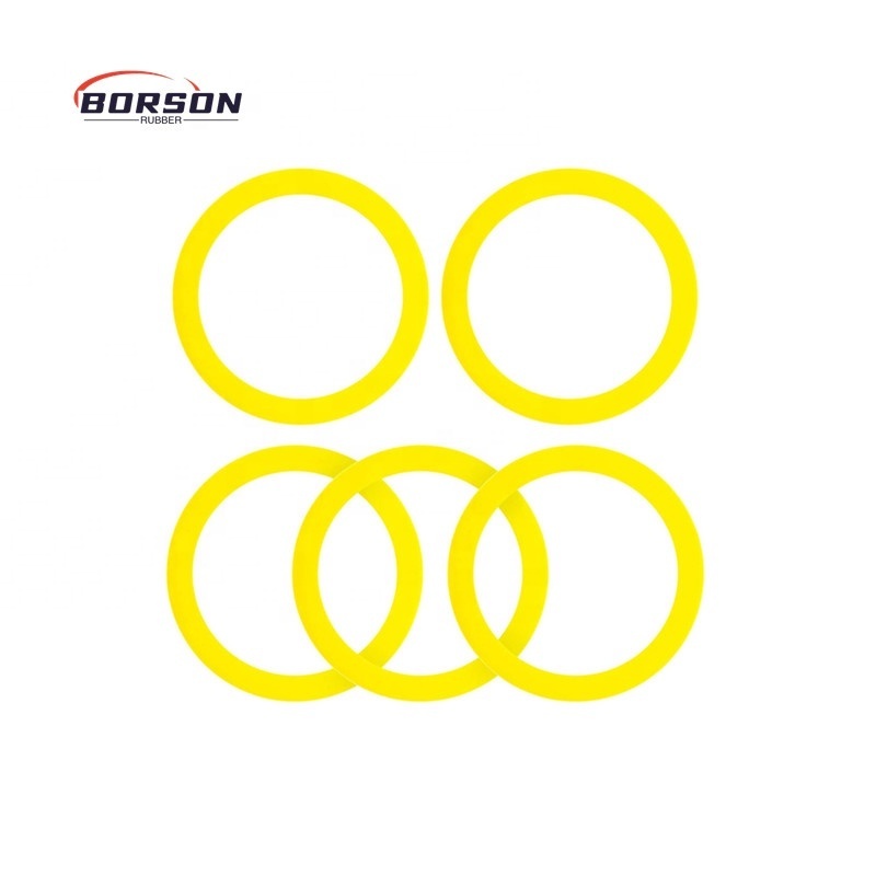 Factory Toilet Canister Silicone rubber flat seal gasket Kohler K-GP1059291 Replacement Flush Valve Seals