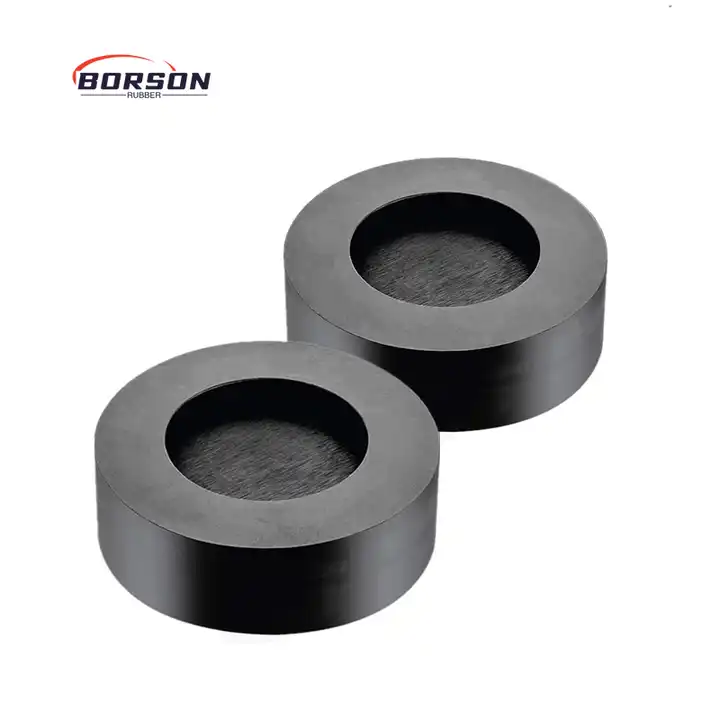 High quality Washer Dryer Anti vibration feet Custom Anti-Walk Washing Machine rubber Pads rubber washer foot pads