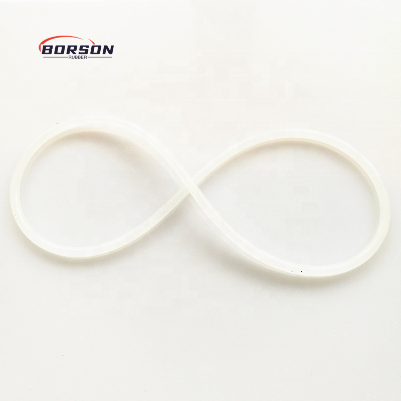 Factory Custom NBR Silicone RUBBER oil sealing  Rings Neoprene Small clear O- rings Waterproof rubber O rings